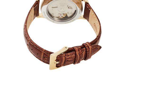 ORIENT Classic RN-AG0728S White Automatic Women's Watch product image