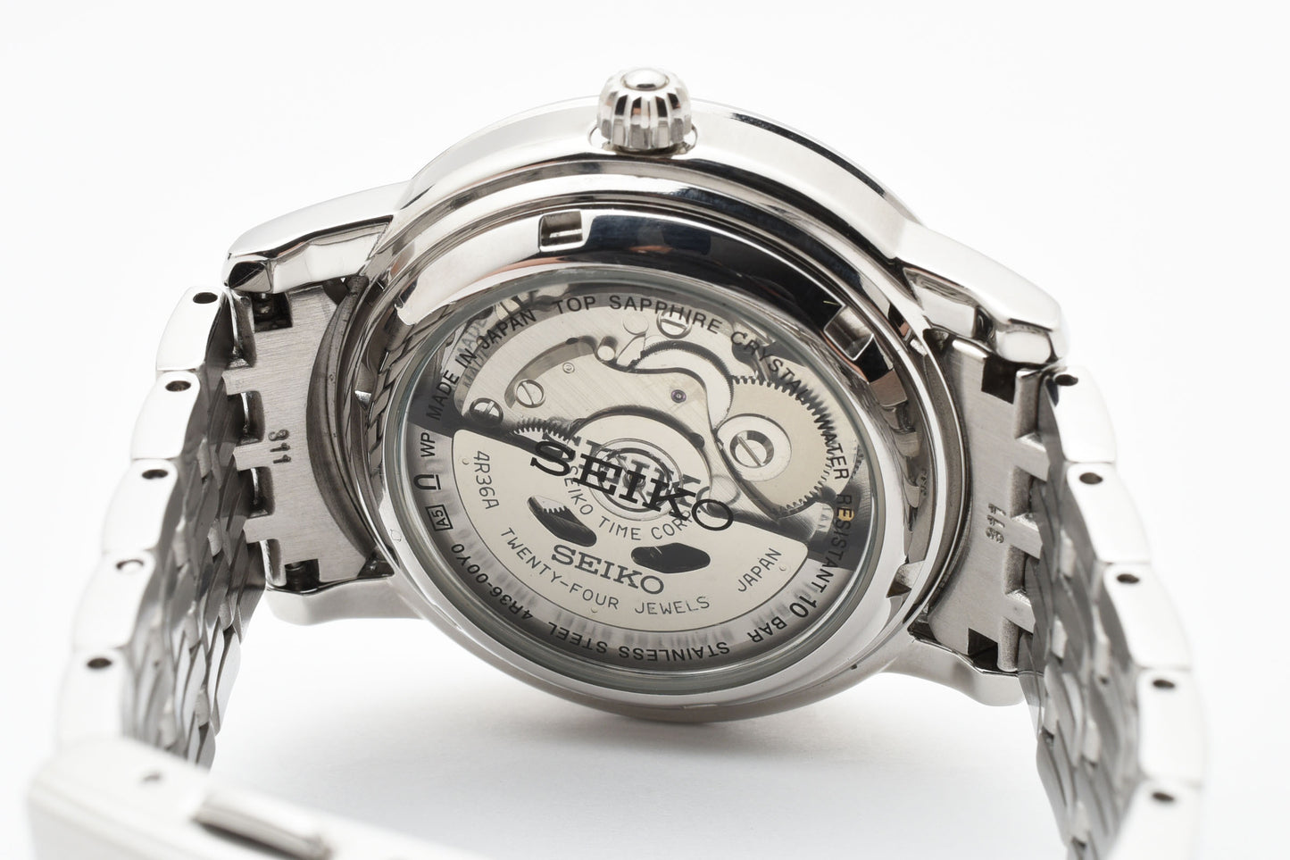 SEIKO PRESAGE SARY025 4R36-00Y0 Automatic