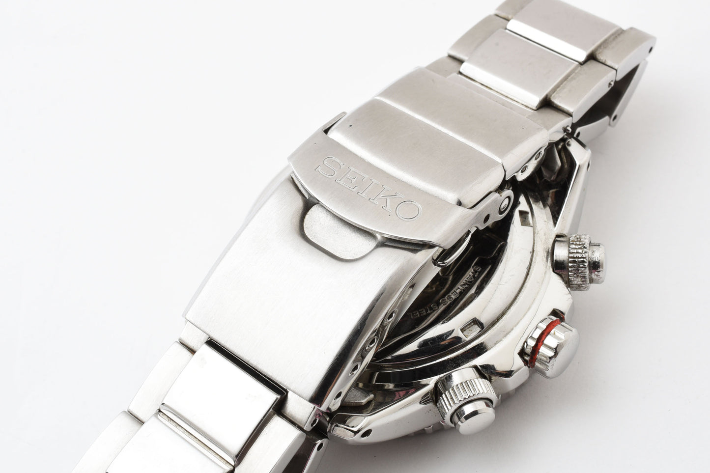 SEIKO PROSPEX V175-0AD0 Solar Chronograph