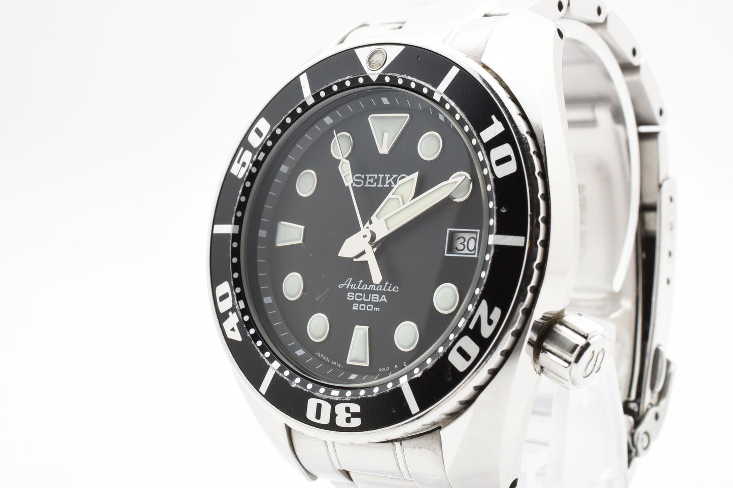 SEIKO Sumo Prospex SBDC031/6R15-00G0 Automatic Diver Scuba
