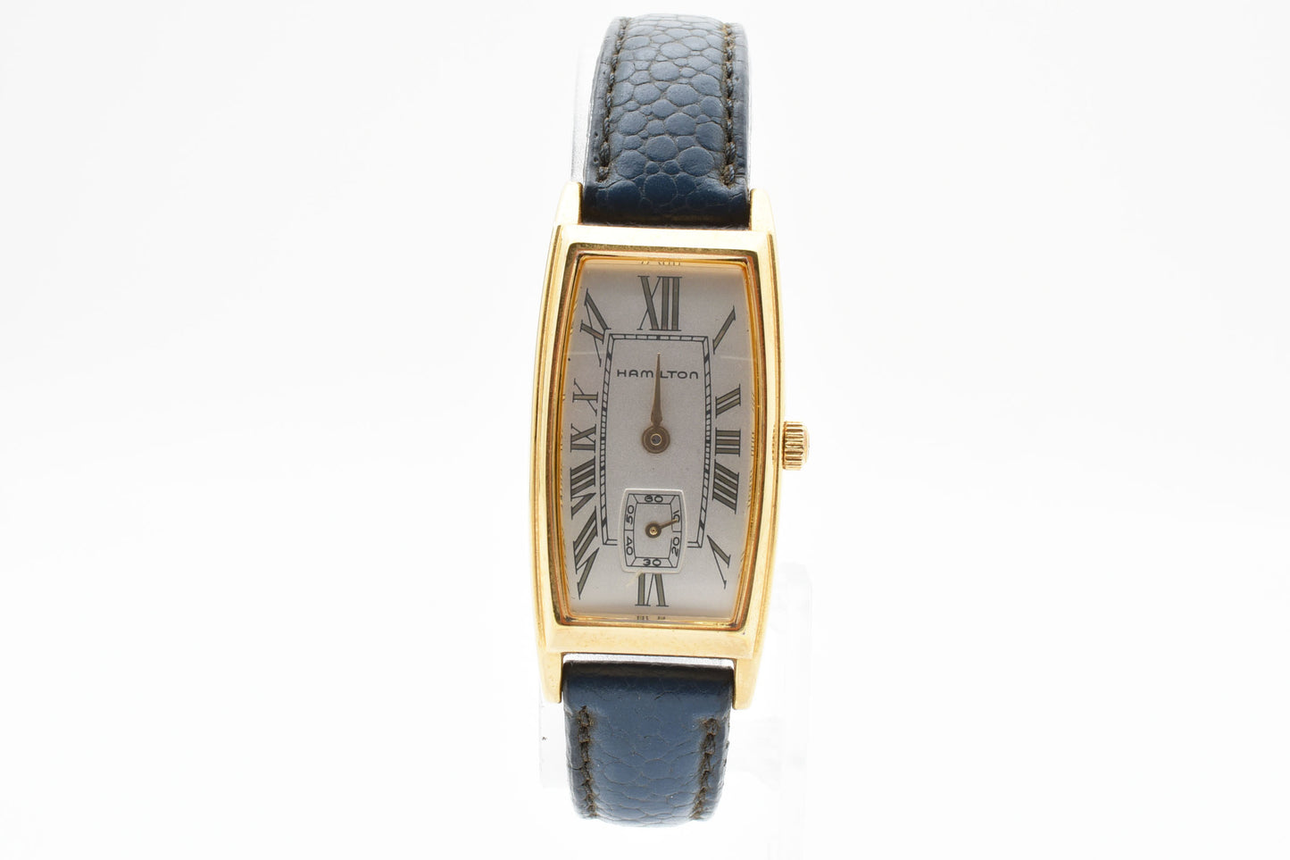 Hamilton 6256 Roman Quartz 18mm