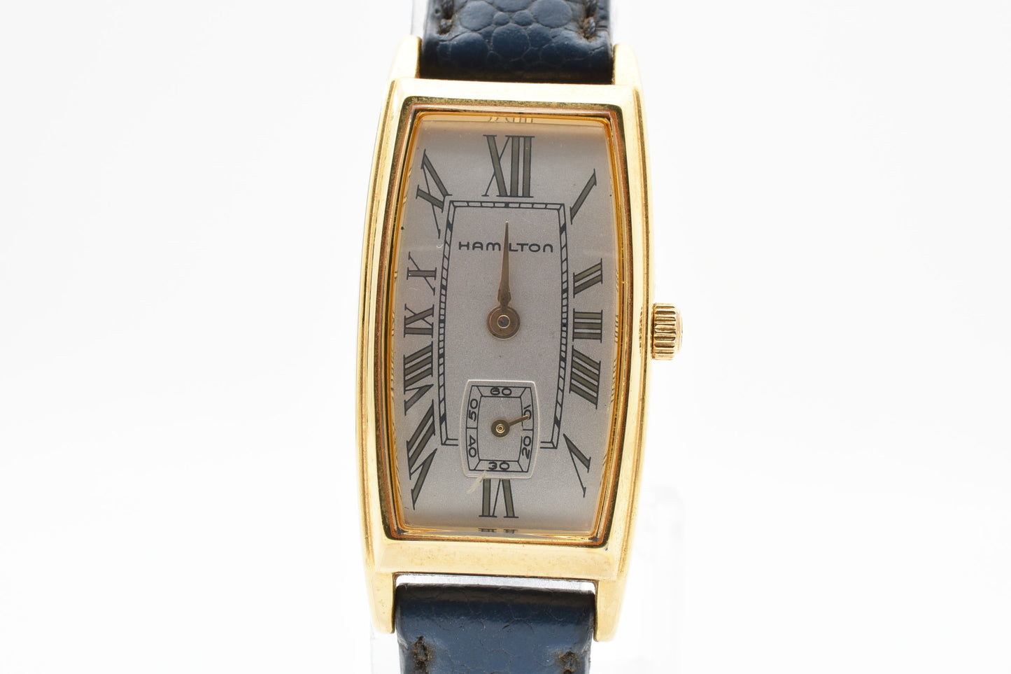 Hamilton 6256 Roman Quartz 18mm