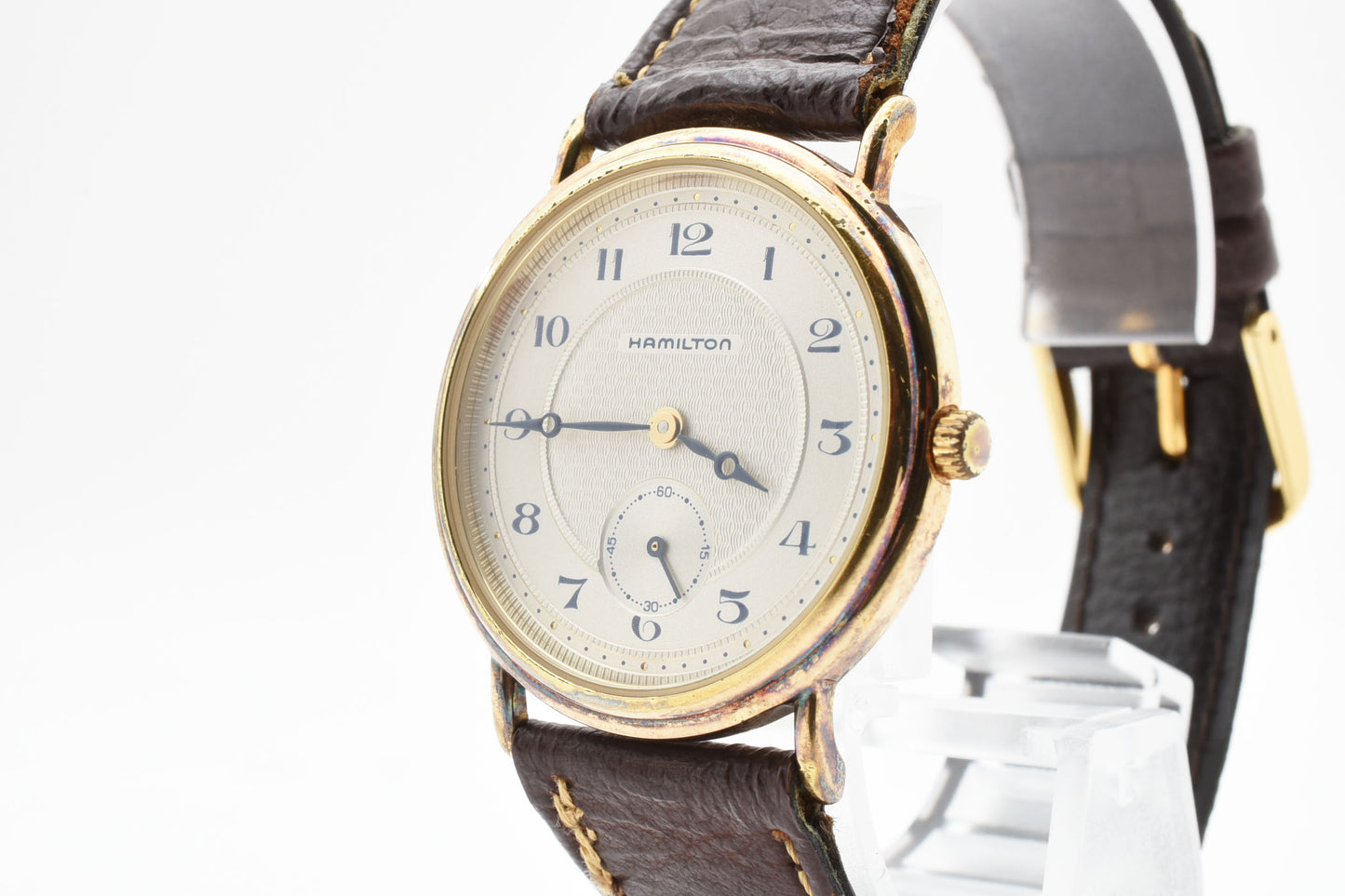 Hamilton 6210 Quartz Vintage