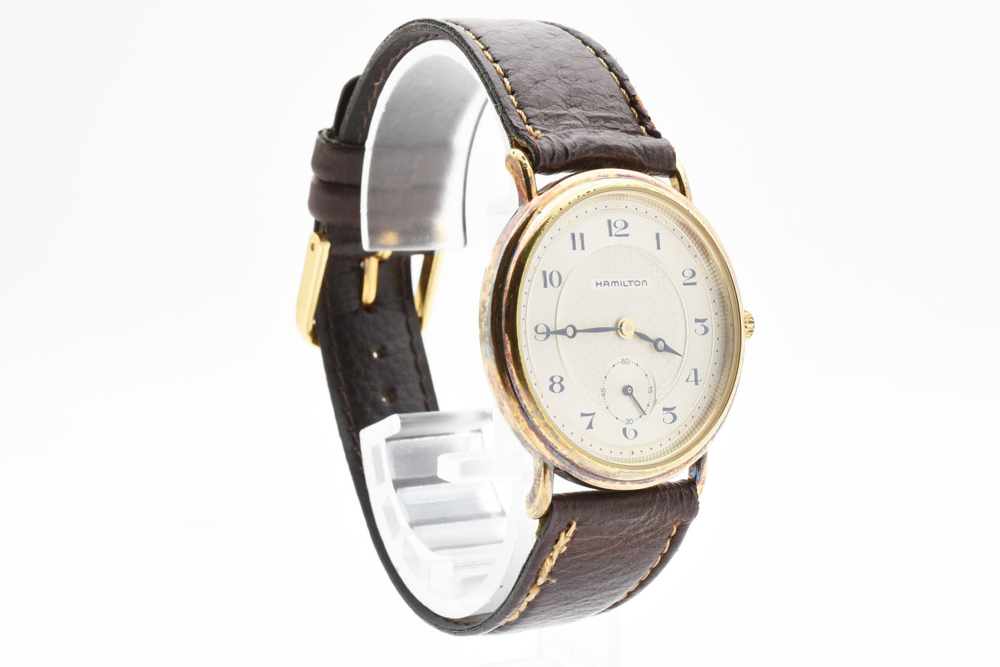 Hamilton 6210 Quartz Vintage