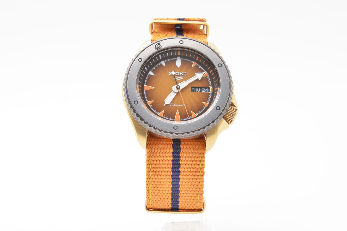Seiko 5 Sport Naruto & BORUTO Limited Edition