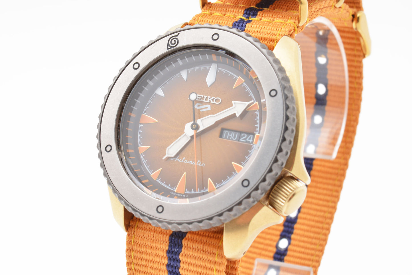 Seiko 5 Sport Naruto & BORUTO Limited Edition