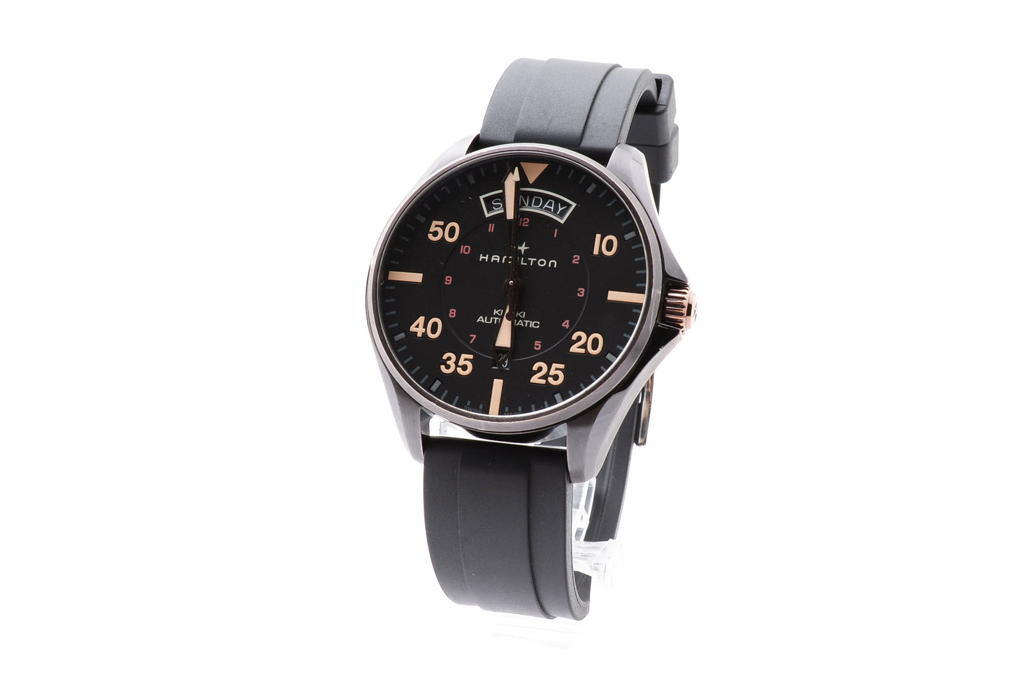 Hamilton Khaki H64605531 Aviation Pilot