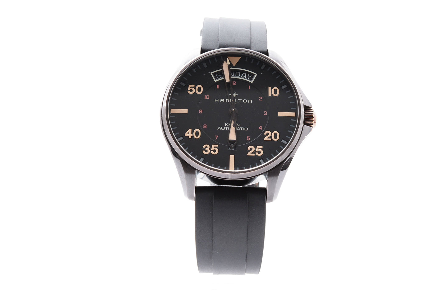 Hamilton Khaki H64605531 Aviation Pilot