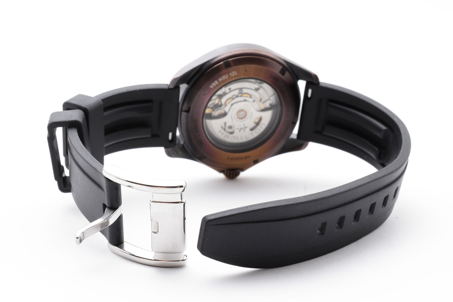 Hamilton Khaki H64605531 Aviation Pilot