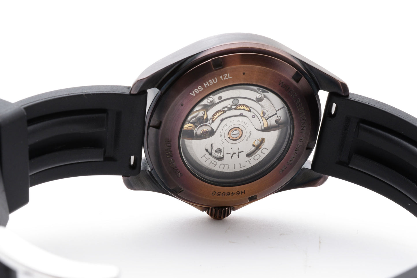 Hamilton Khaki H64605531 Aviation Pilot