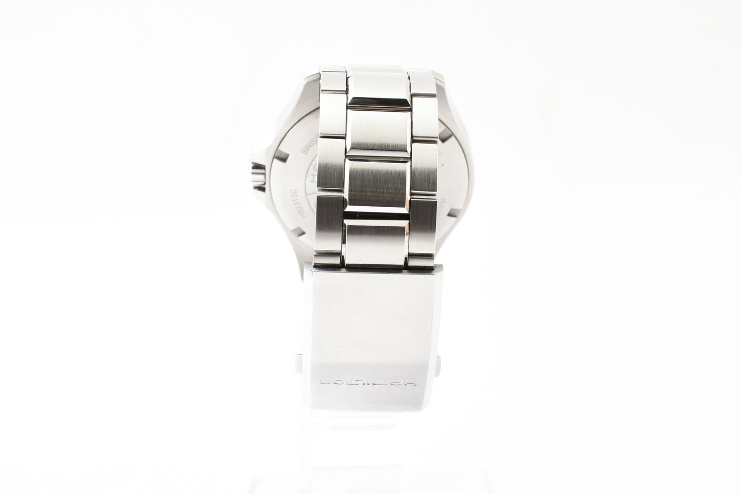 HAMILTON Khaki Navy Scuba H823150 Automatic
