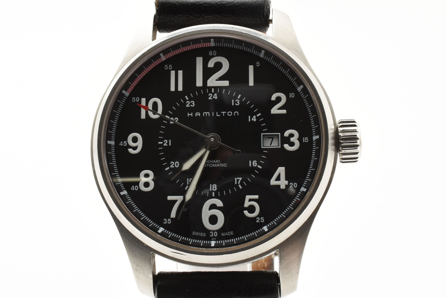 Hamilton Khaki Field Officer H706150 Automatic