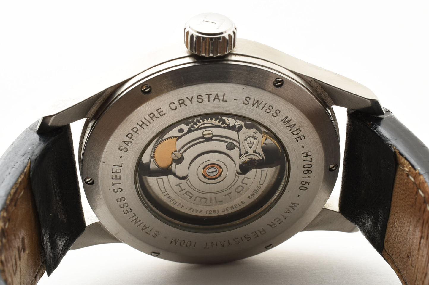 Hamilton Khaki Field Officer H706150 Automatic