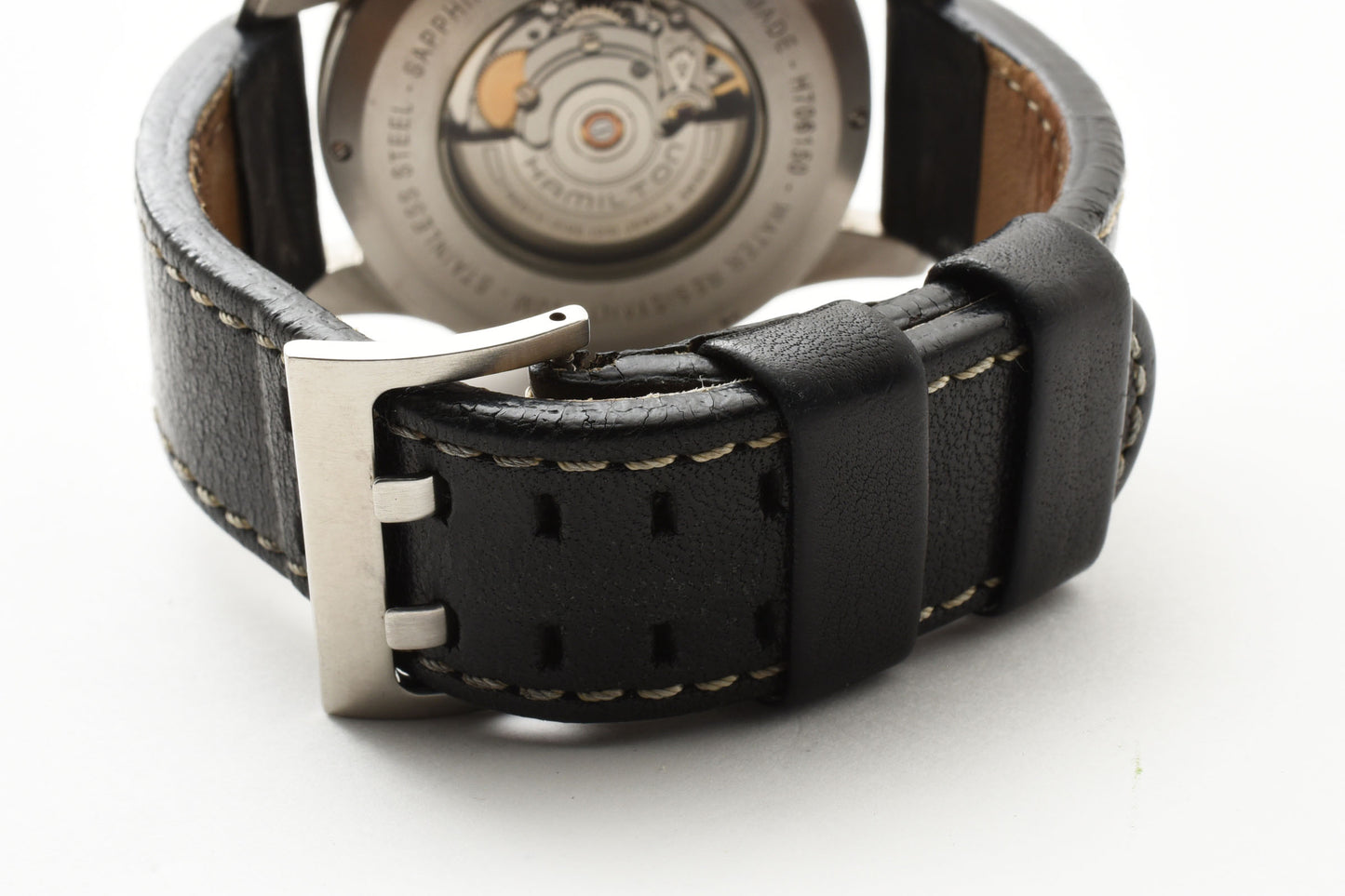 Hamilton Khaki Field Officer H706150 Automatic