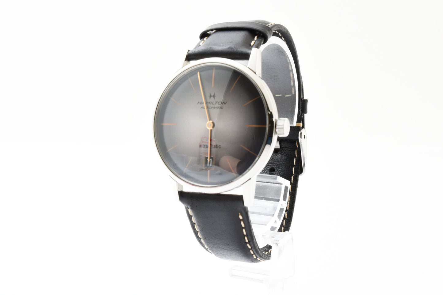 Hamilton Intra-Matic American Classic H38455131 / H384551