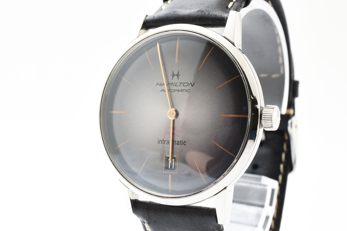 Hamilton Intra-Matic American Classic H38455131 / H384551