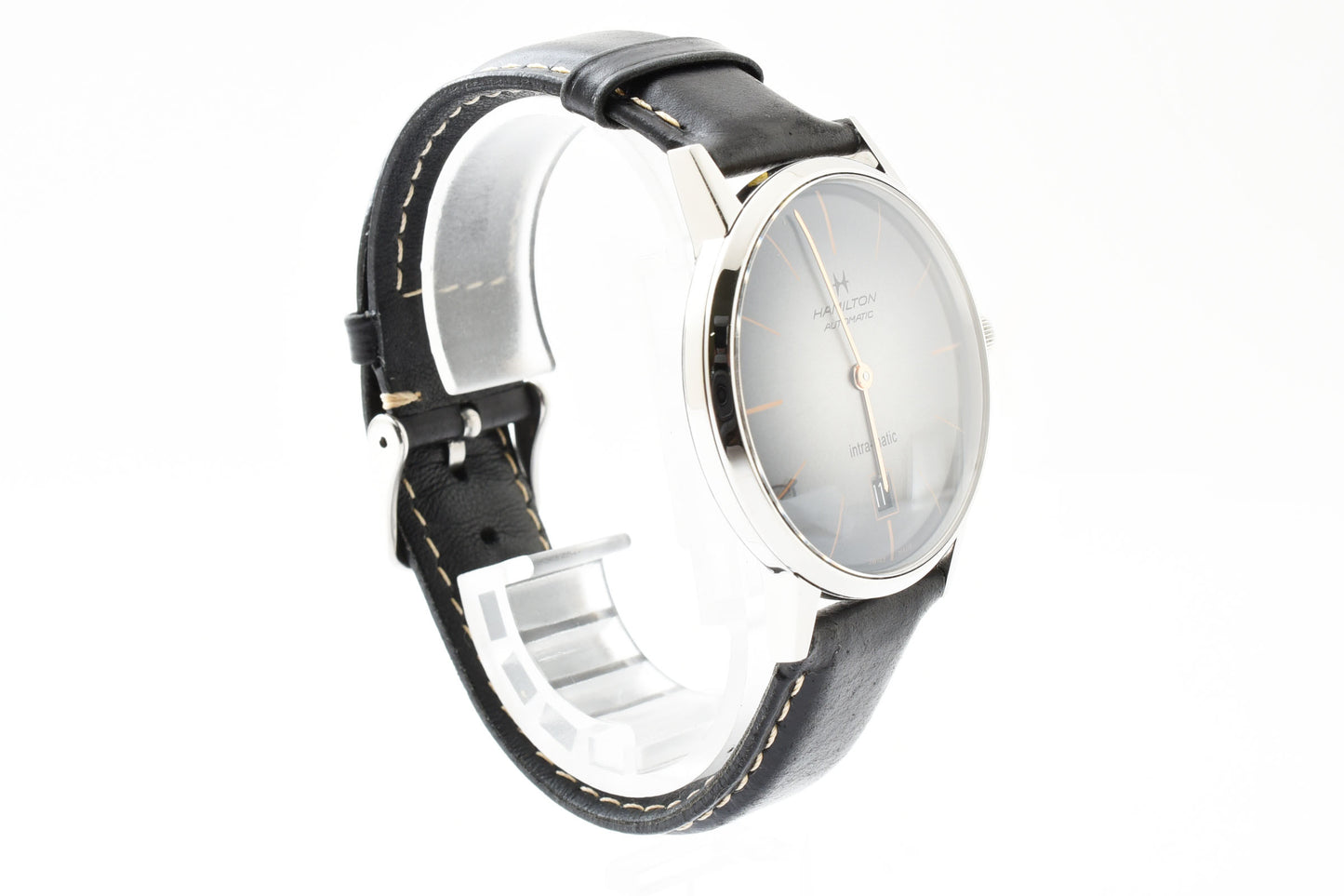 Hamilton Intra-Matic American Classic H38455131 / H384551