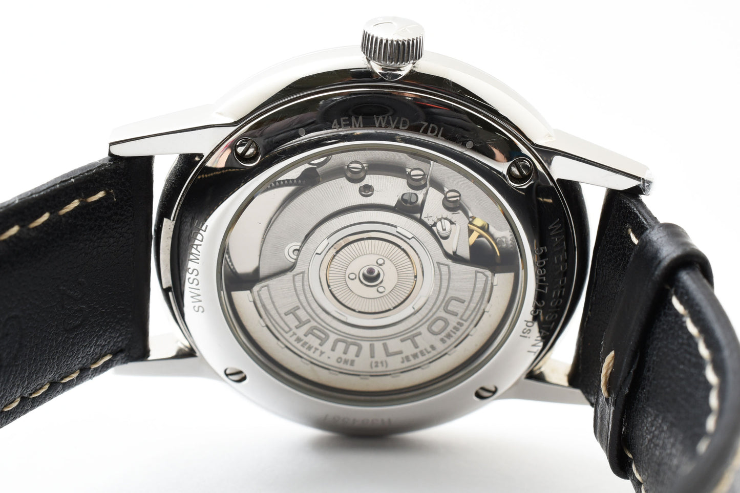 Hamilton Intra-Matic American Classic H38455131 / H384551