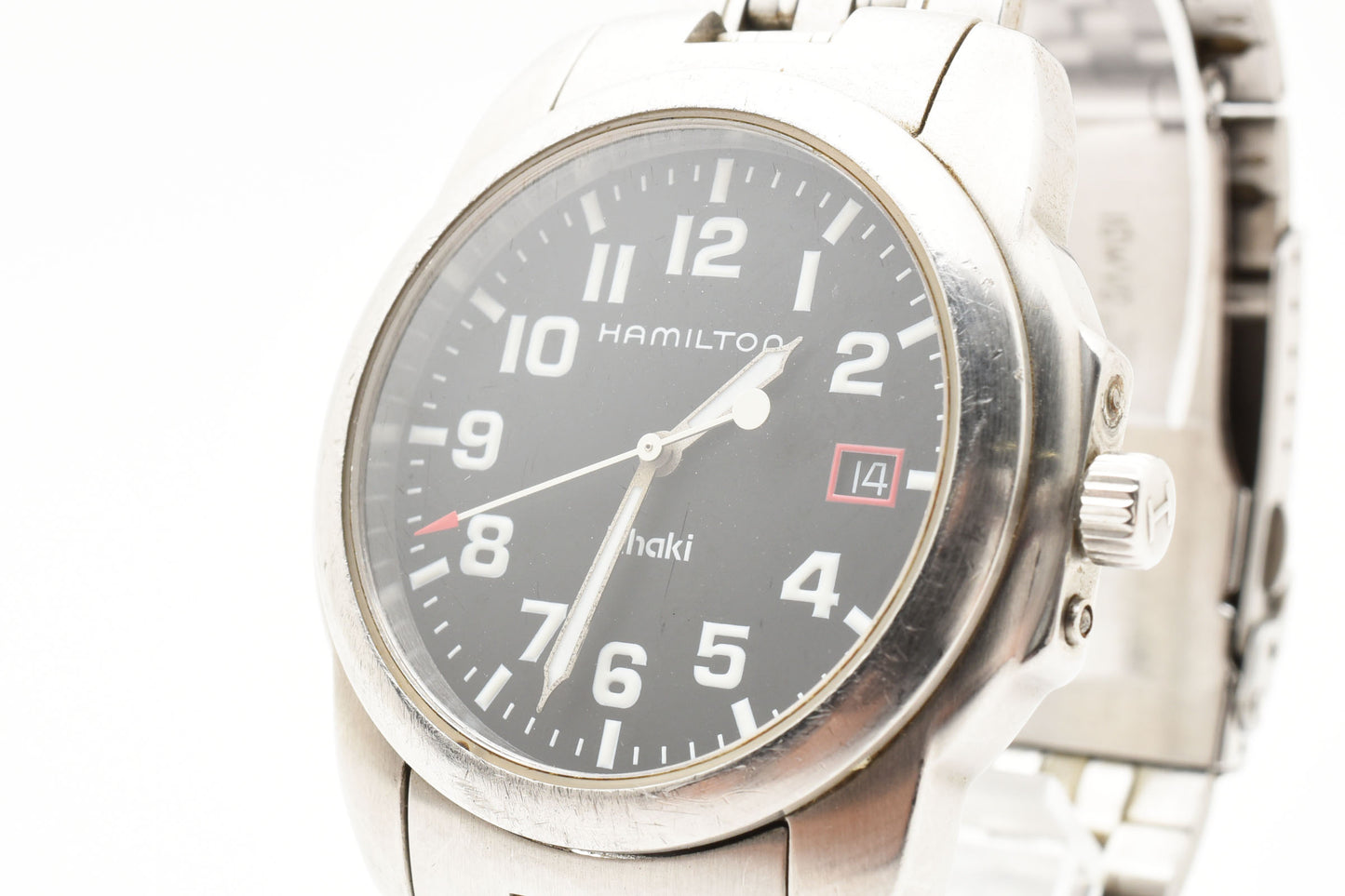 Hamilton Khaki H614110 Quartz