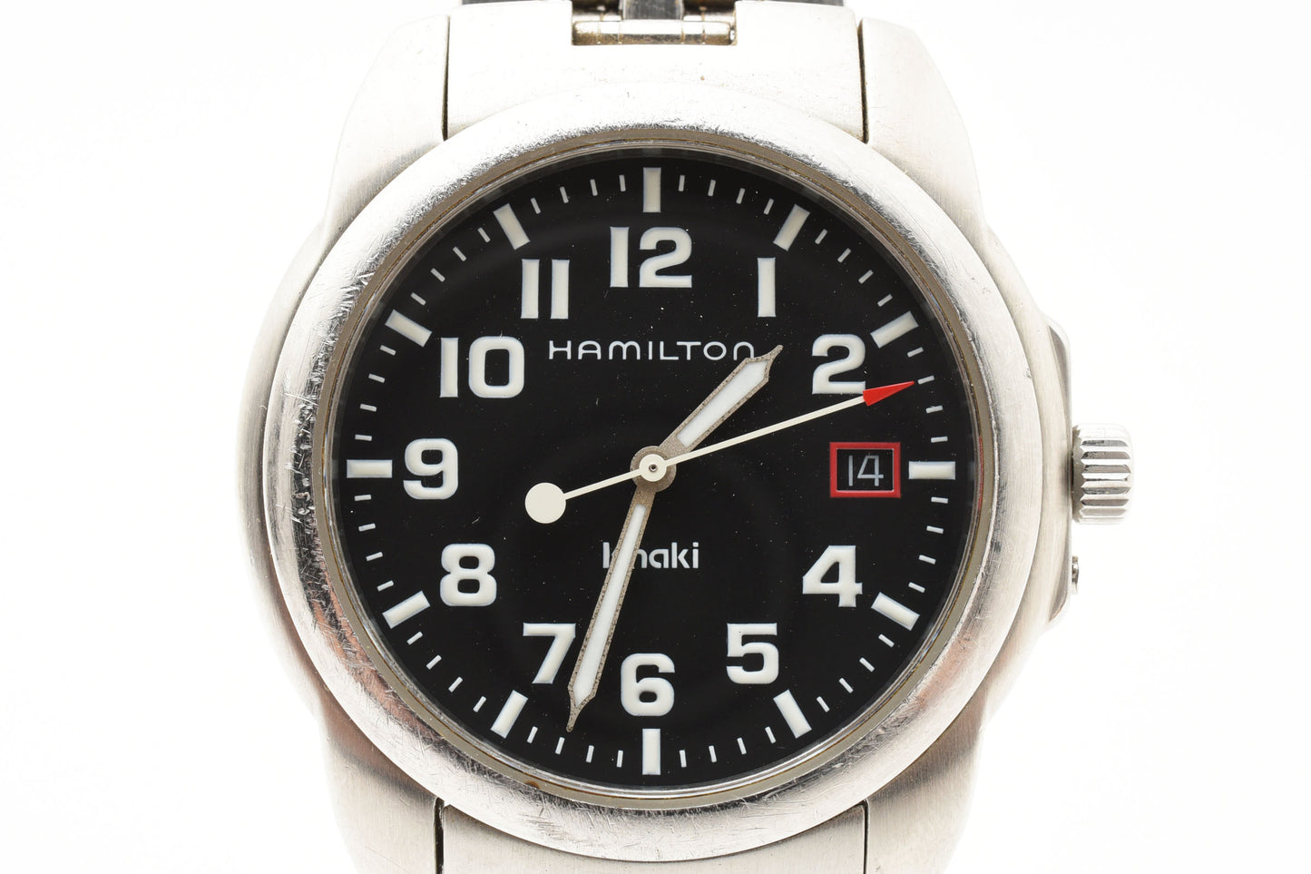 Hamilton Khaki H614110 Quartz