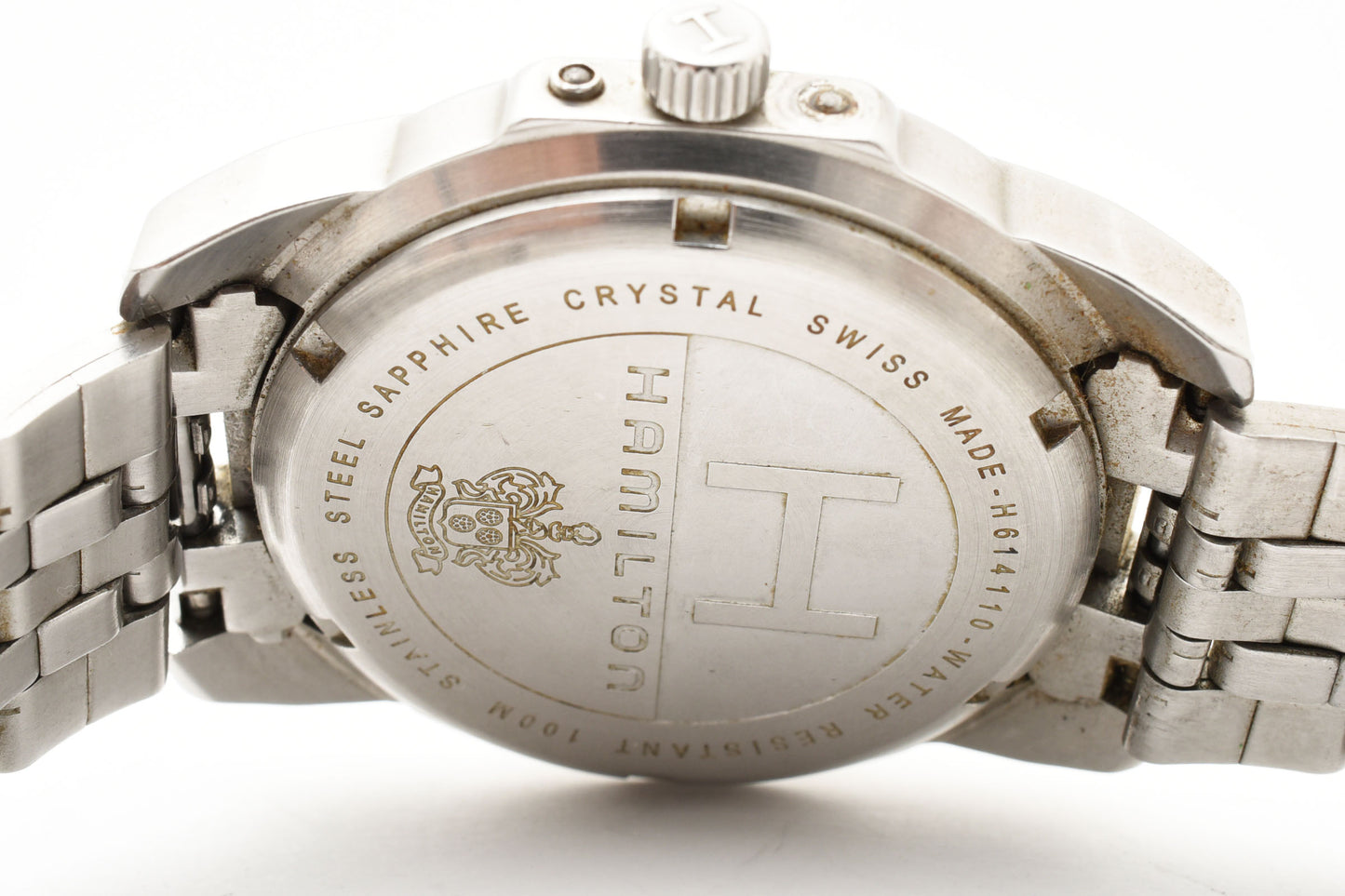 Hamilton Khaki H614110 Quartz