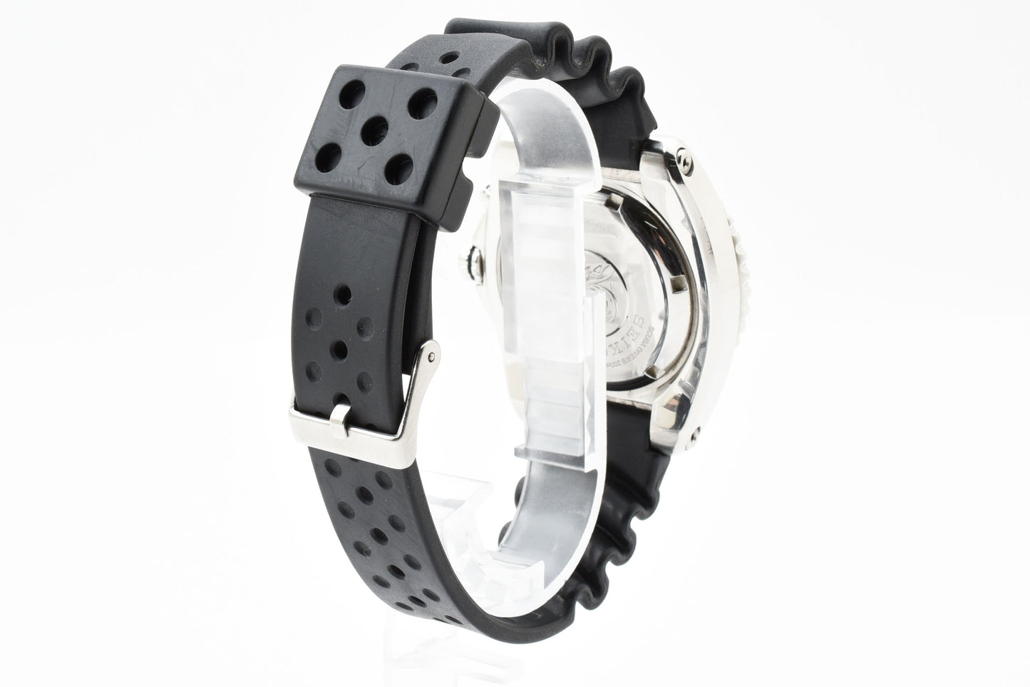 SEIKO 5M62-0BL0 KINETIC Divers SCUBA