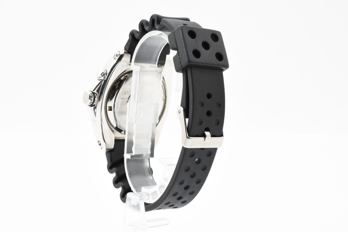SEIKO 5M62-0BL0 KINETIC Divers SCUBA
