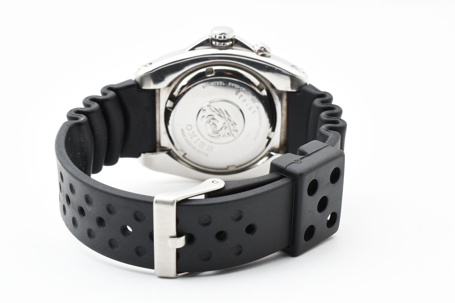 SEIKO 5M62-0BL0 KINETIC Divers SCUBA