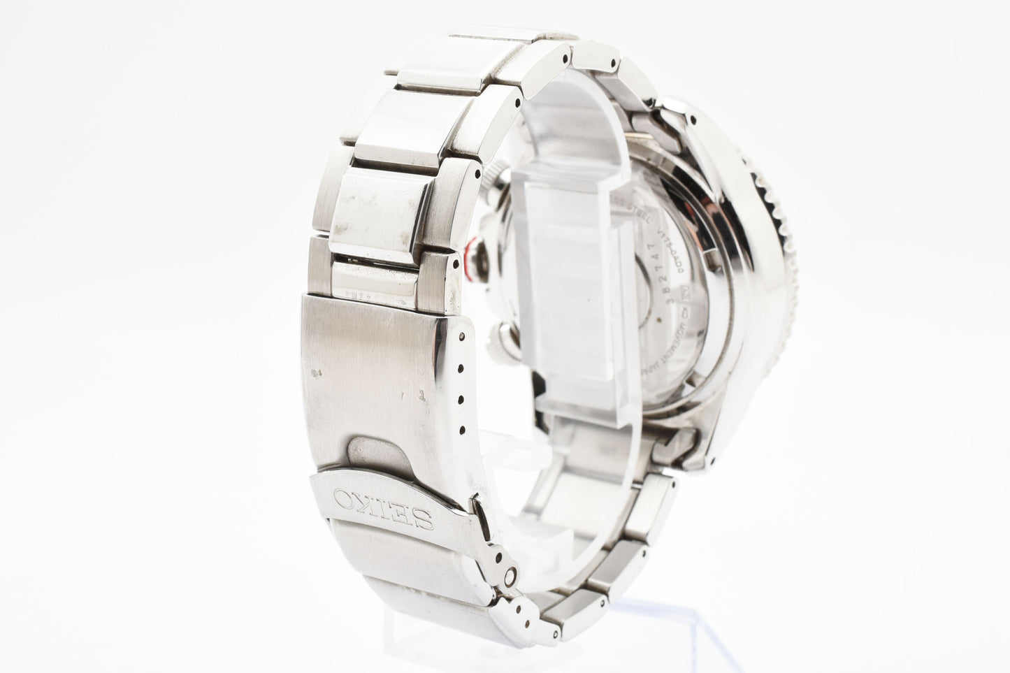 SEIKO PROSPEX V175-0AD0 Solar Chronograph