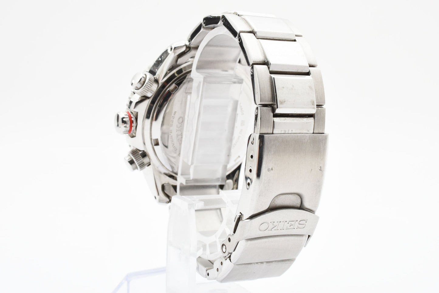SEIKO PROSPEX V175-0AD0 Solar Chronograph