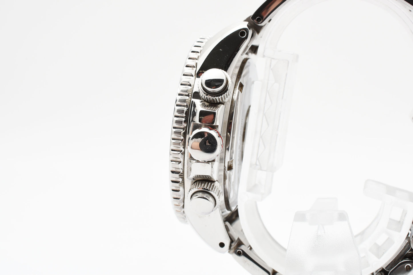 SEIKO PROSPEX V175-0AD0 Solar Chronograph