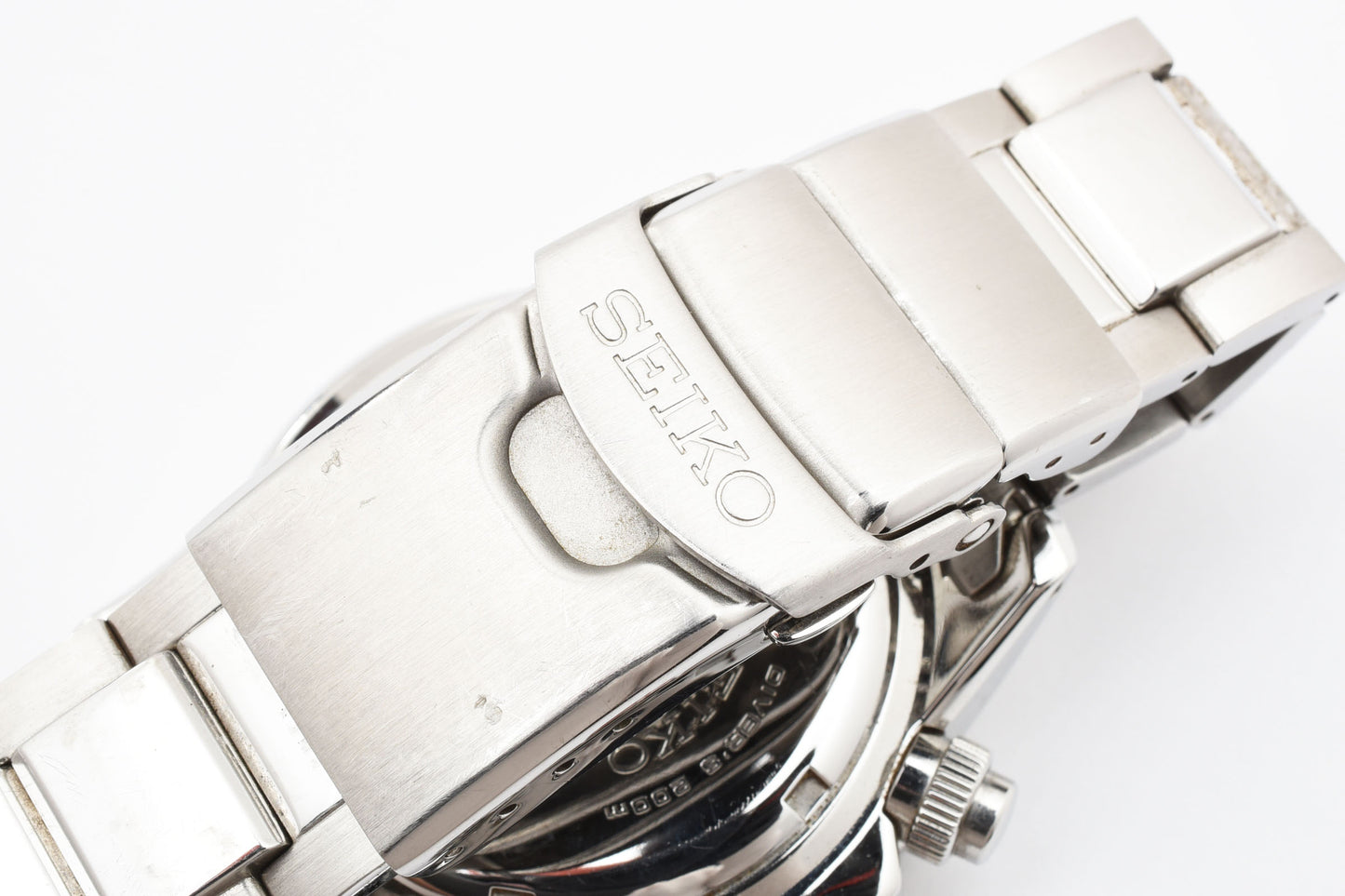 SEIKO PROSPEX V175-0AD0 Solar Chronograph