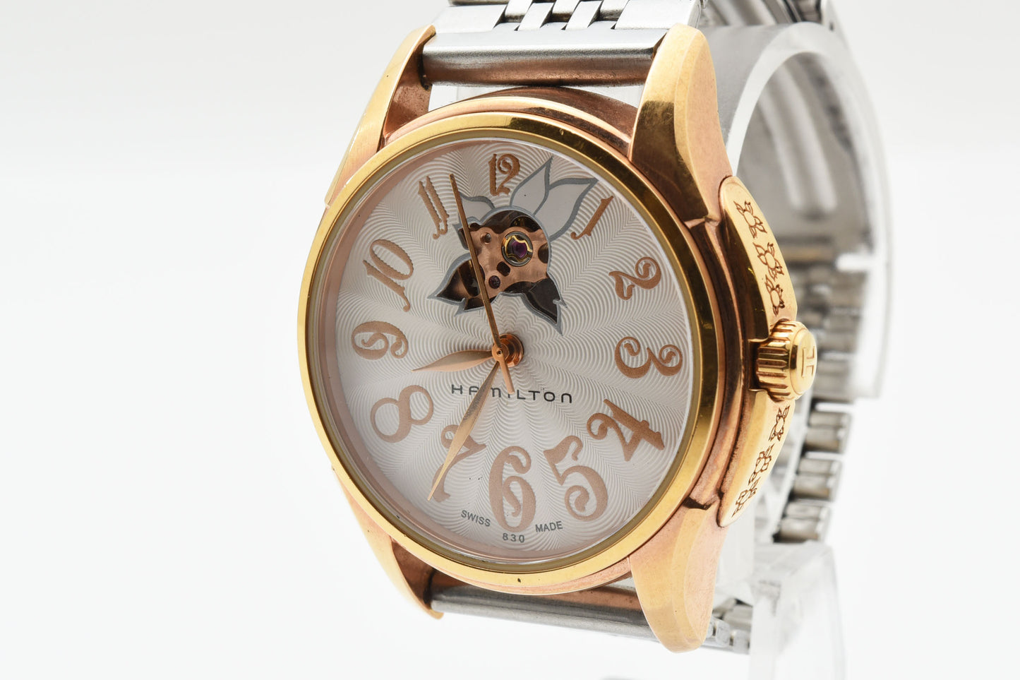 Hamilton Jazzmaster H323450 Automatic