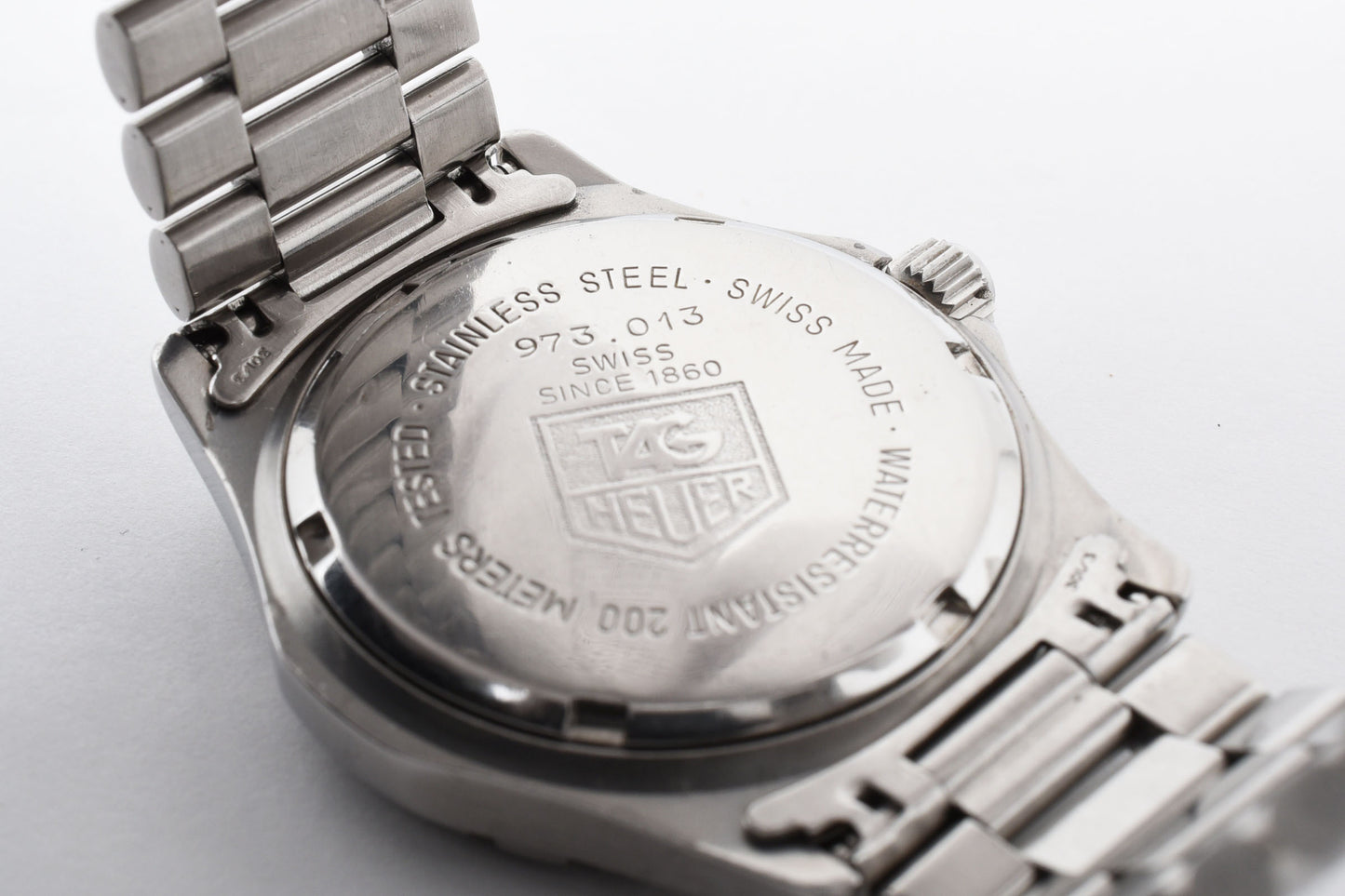 TAG Heuer Heuer 2000 Professional 973.013