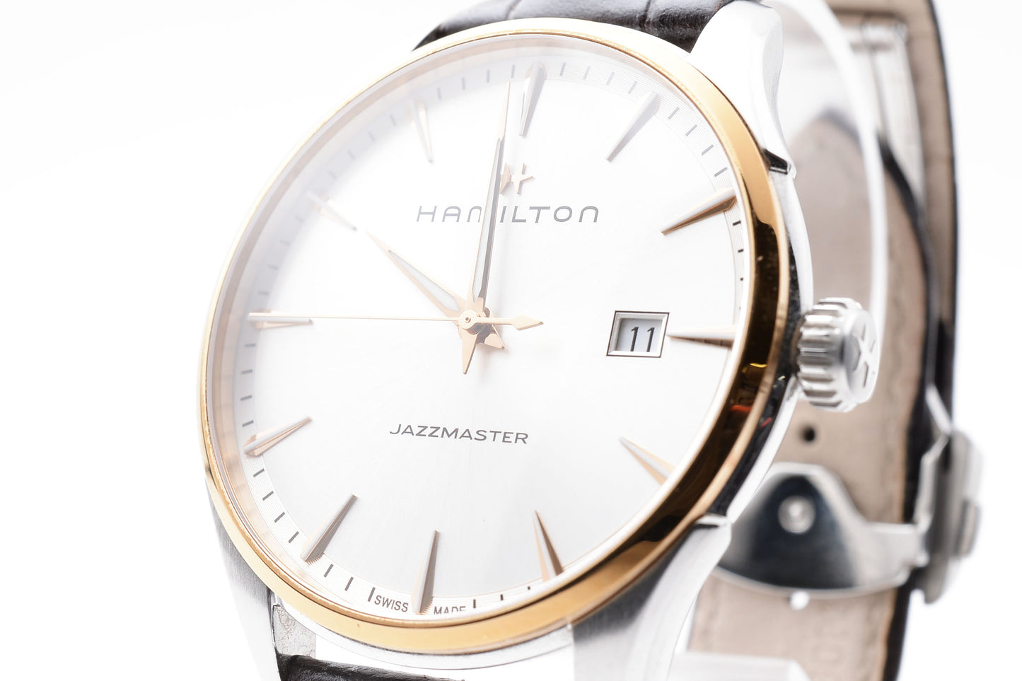 Hamilton JAZZMASTER GENT H324410 Quartz