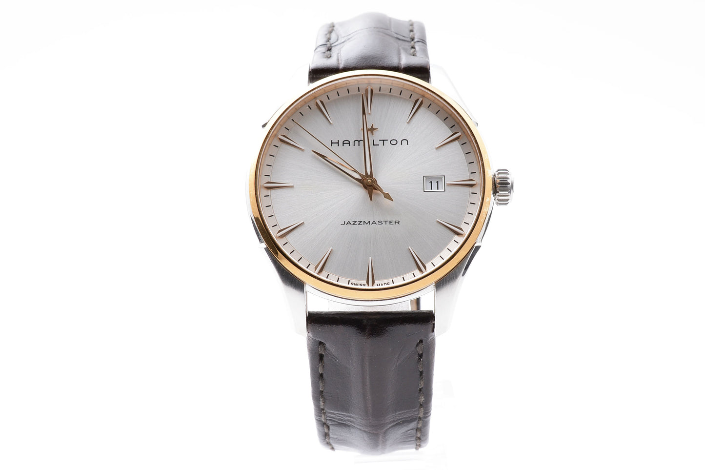 Hamilton JAZZMASTER GENT H324410 Quartz