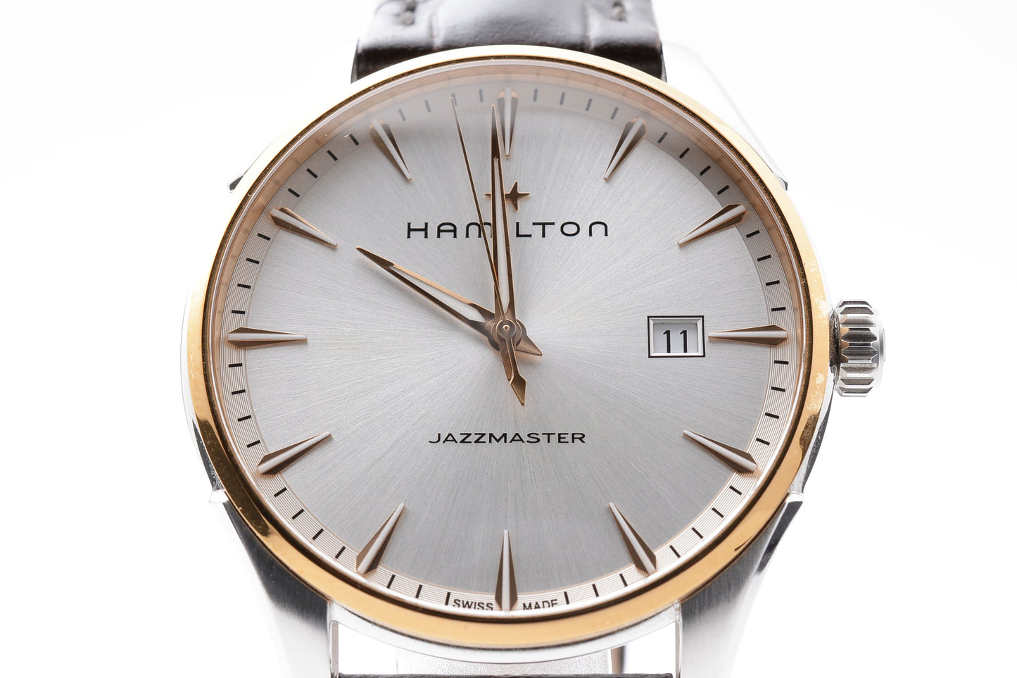 Hamilton JAZZMASTER GENT H324410 Quartz