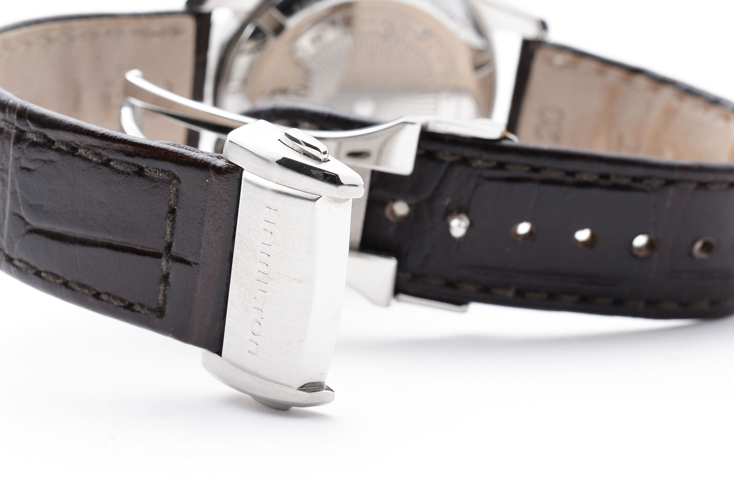 Hamilton JAZZMASTER GENT H324410 Quartz