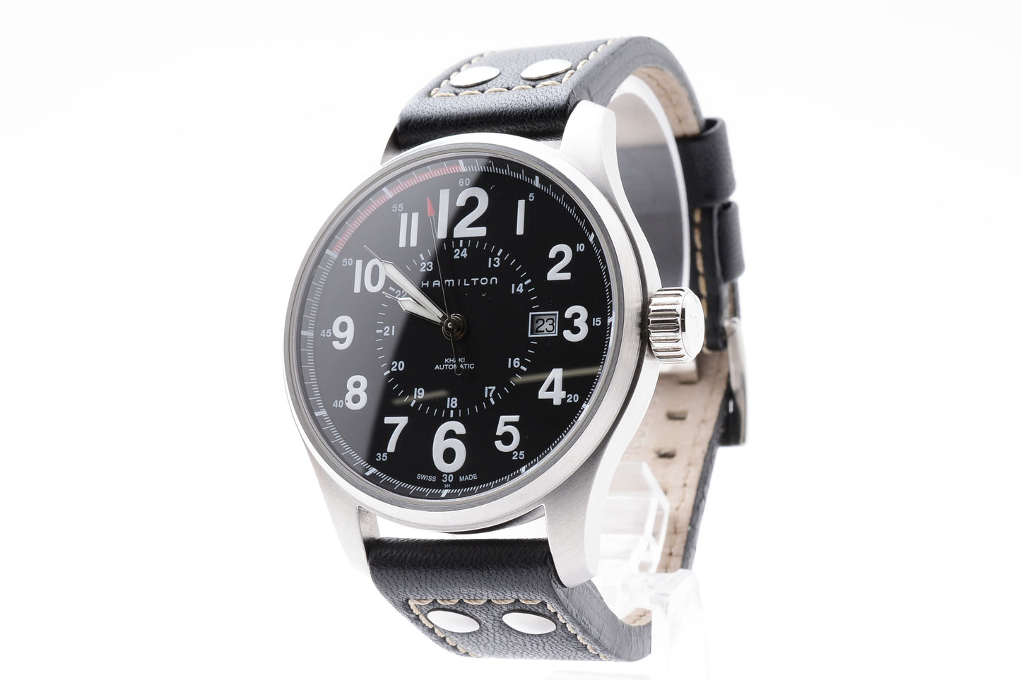 Hamilton Khaki Field Officer H706150