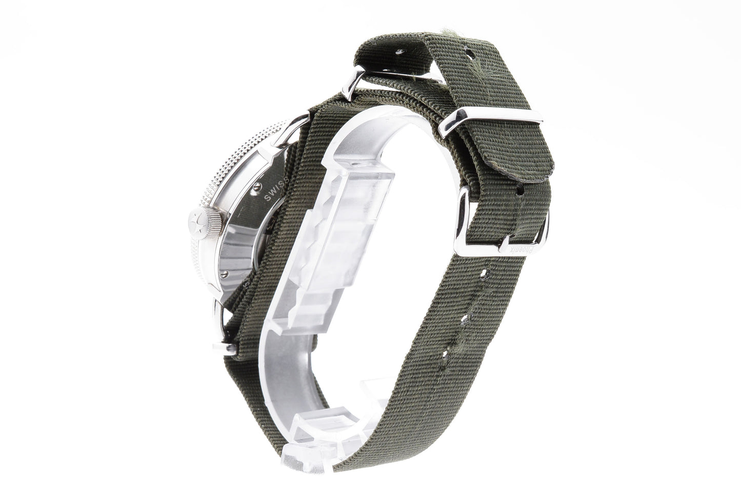 Hamilton H777150 Khaki Navy Pioneer
