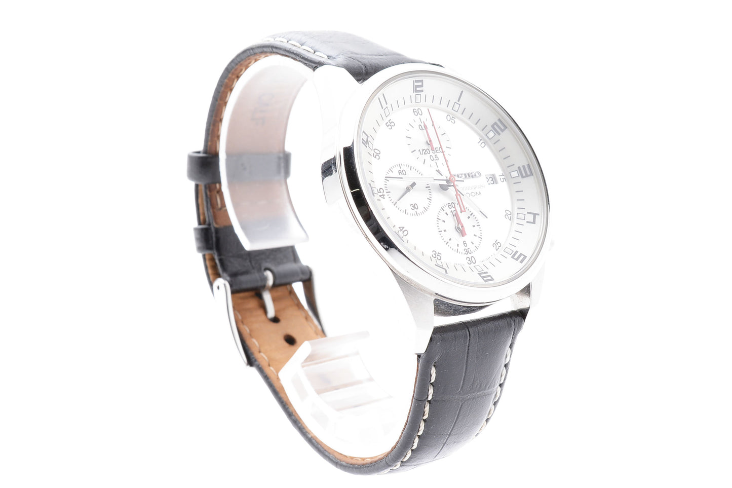 SEIKO 7T92-0MF0 SNDC87PD Chronograph