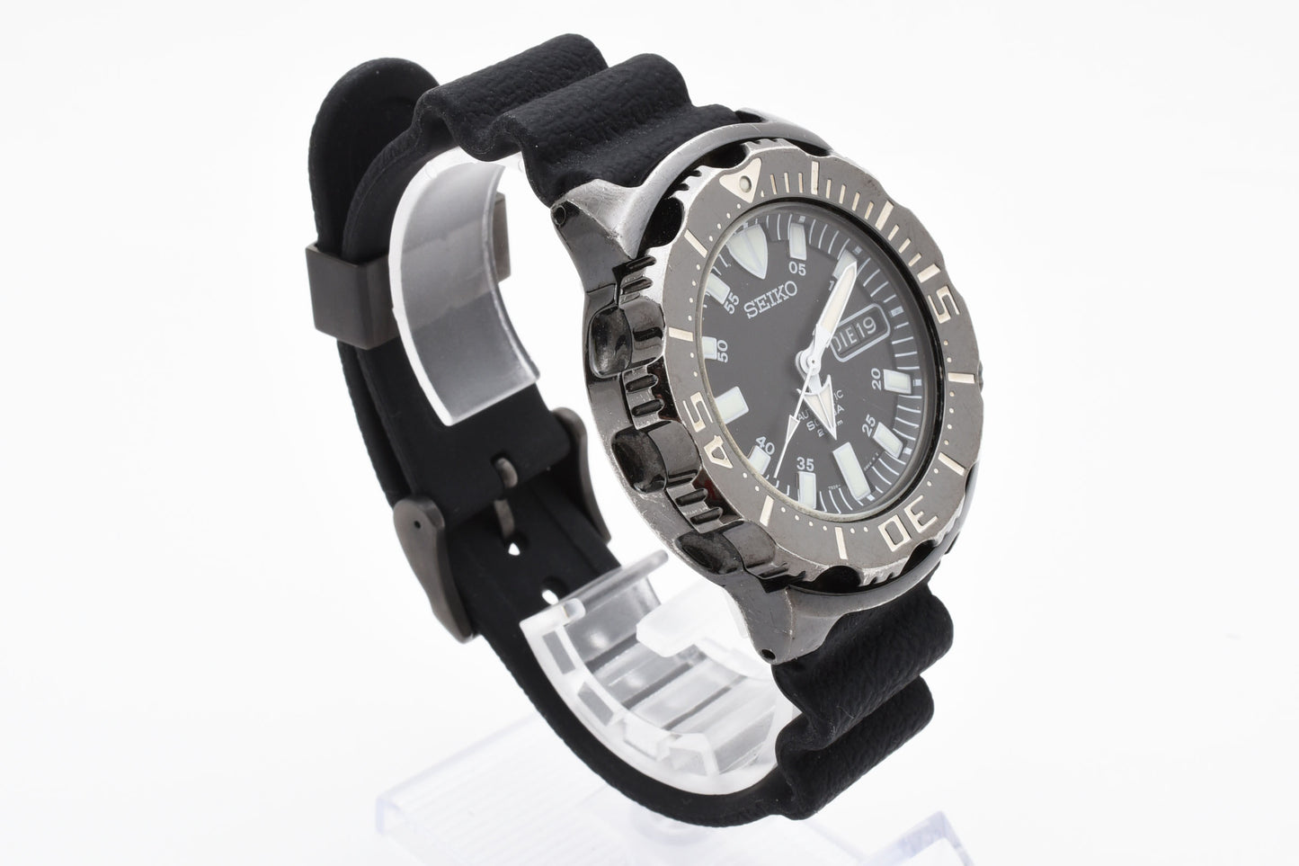 SEIKO 7S26-03G0 Night Monster