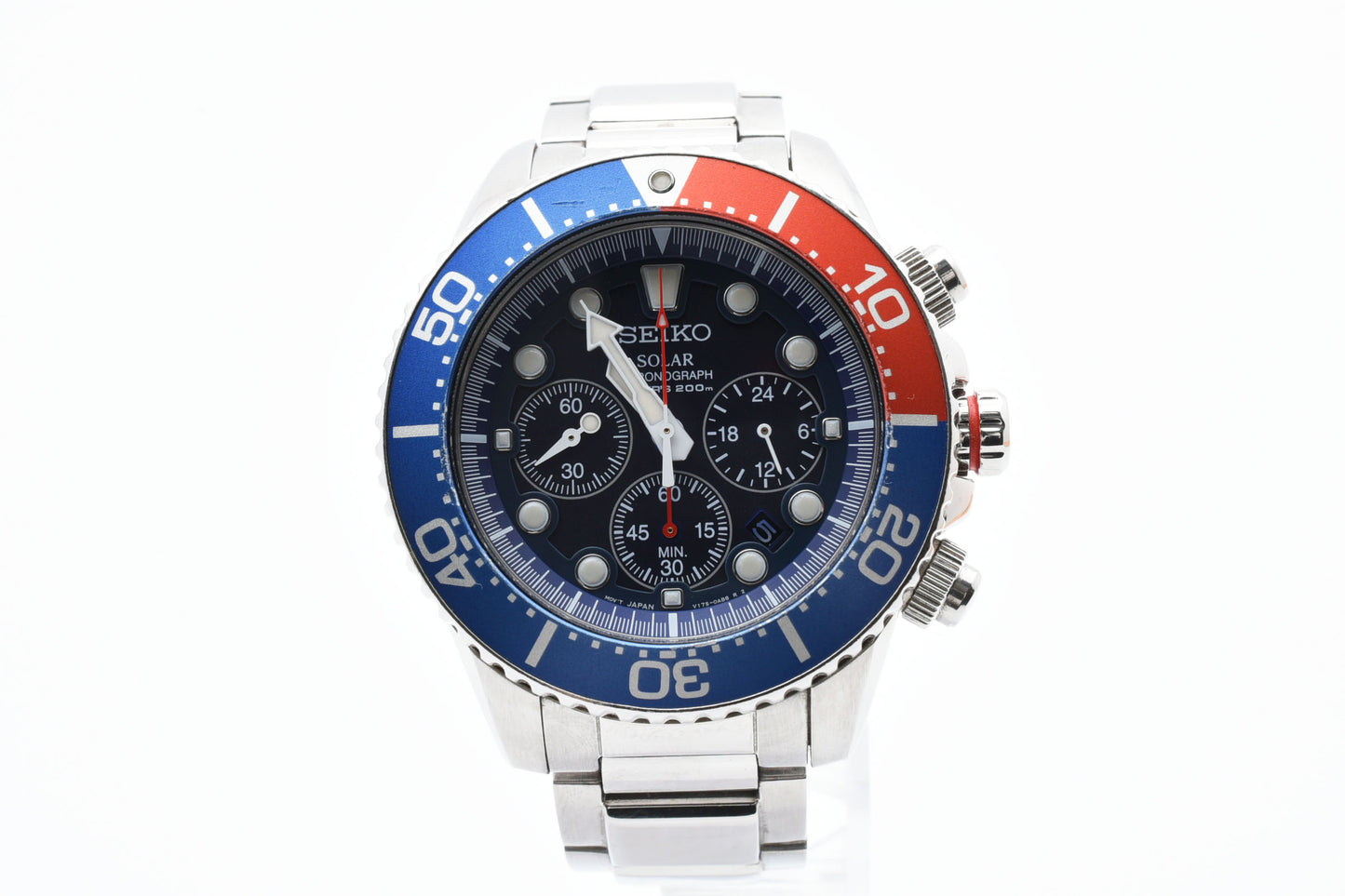 Seiko Prospex Air Divers Padi V175-0AD0