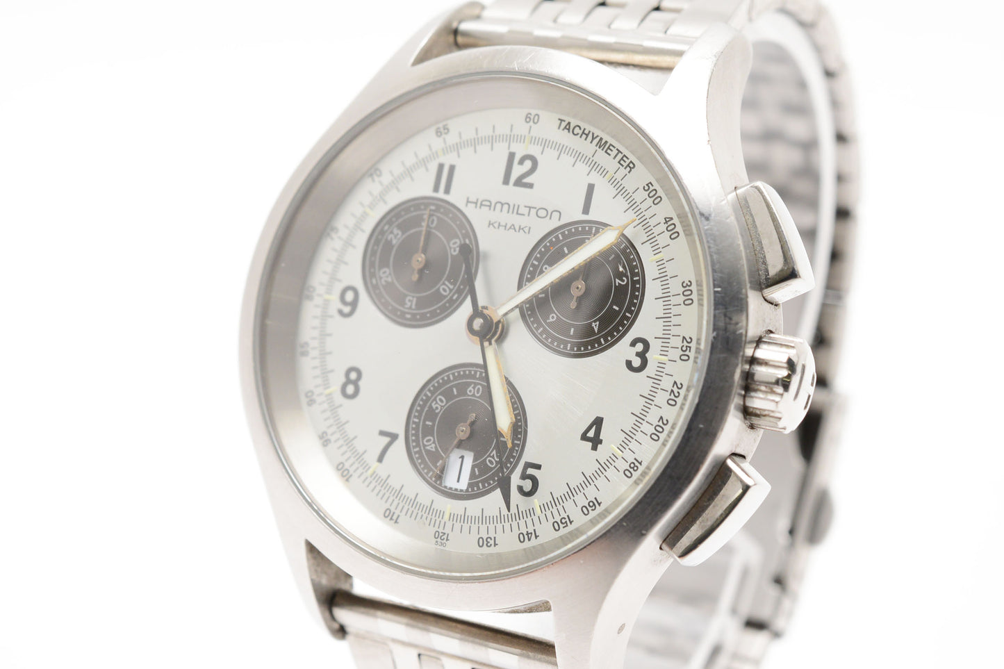 HAMILTON Khaki H764120 Chronograph