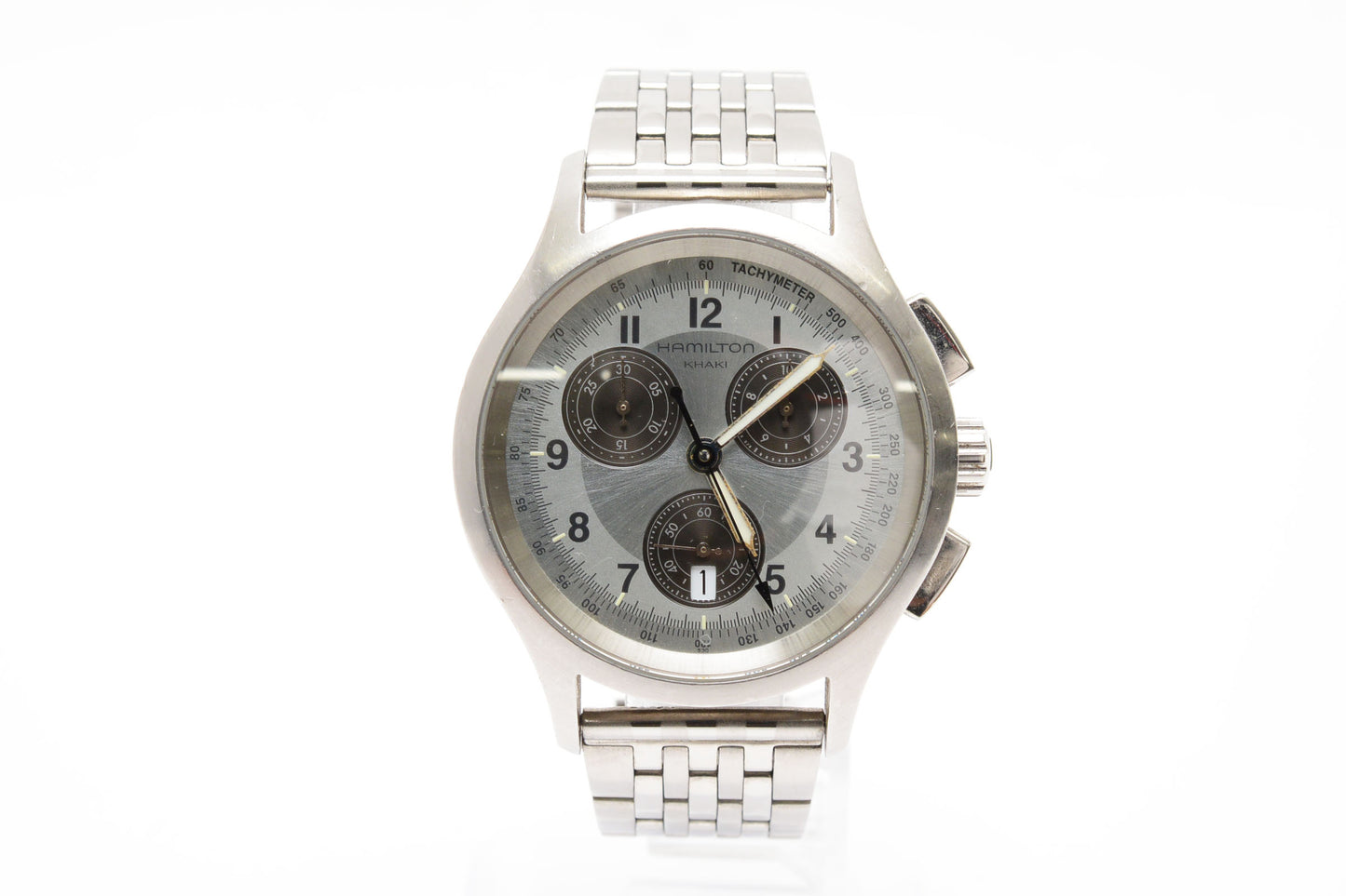 HAMILTON Khaki H764120 Chronograph
