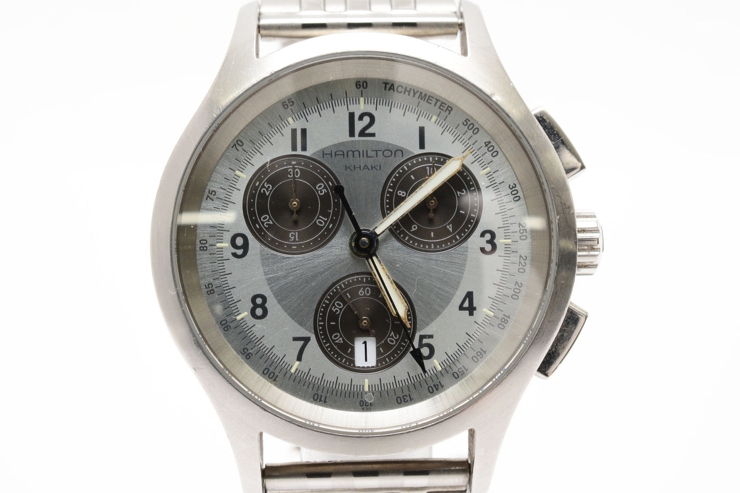 HAMILTON Khaki H764120 Chronograph