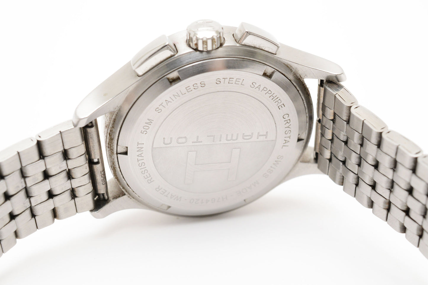 HAMILTON Khaki H764120 Chronograph