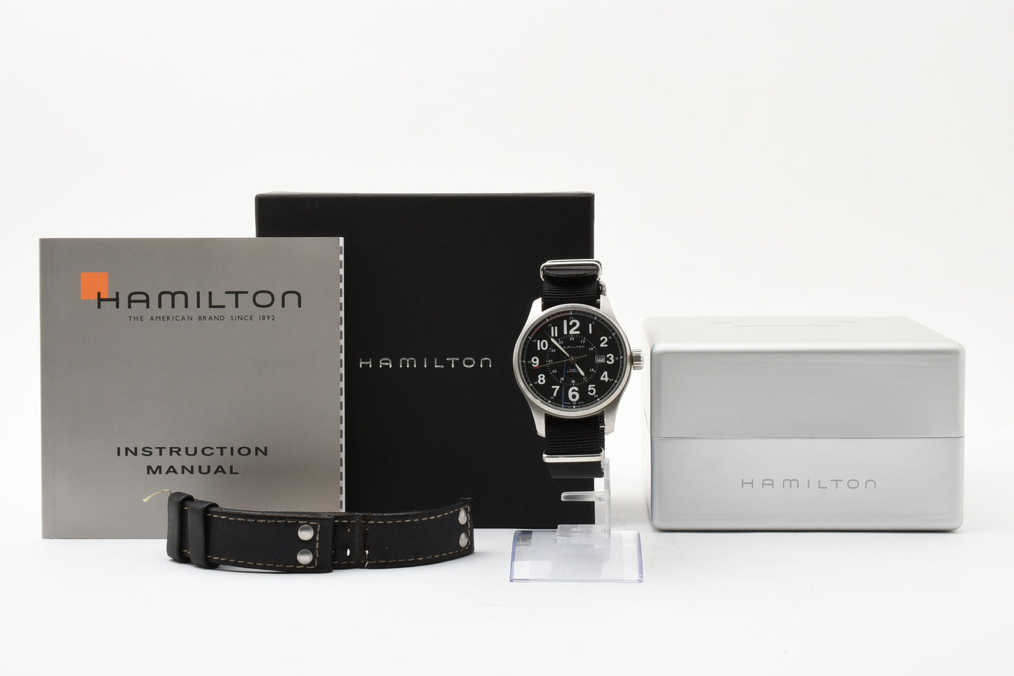 Hamilton Khaki H706150 Field Officer Automatic
