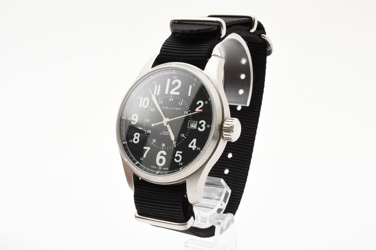 Hamilton Khaki H706150 Field Officer Automatic