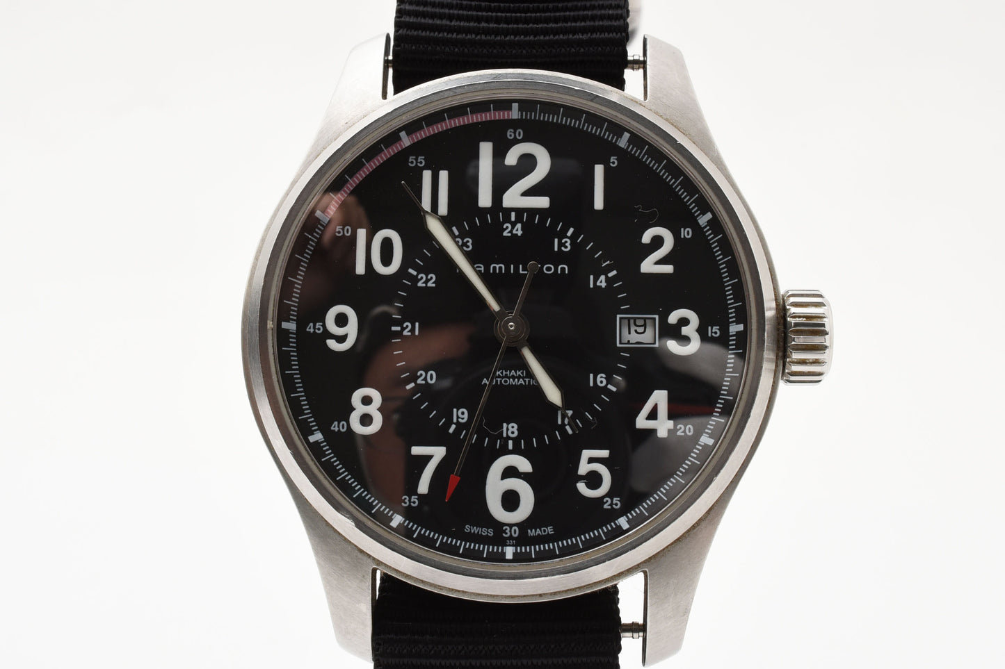 Hamilton Khaki H706150 Field Officer Automatic